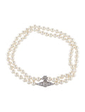 Vivienne westwood necklace 2-strand