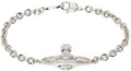 Vivienne silver mini braclet
